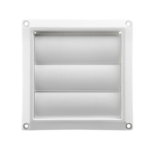 Rejilla De Ventilacion Blanca 4 pulgadas Lambro 1423w Rejilla De Ventilacion Blanca 4 pulgadas Lambro 1423w