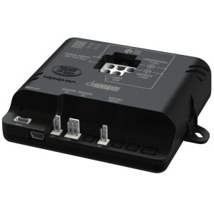 Full Gauge DCore Eco Controlador Electronico 110/220V, 2 Sensores, 1 Entrada Digital y 4 Salidas VCC para Compresores de Velocidad Variable, para Exhibidores Refrigerados, Congeladores, Cuartos Frios