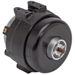 US Motors 2115 4W 115 V,50-60 Hz,1 Ph, 1550 rpm, 4 polos, 1 eje, TEAO Cerramiento, 1 velocidad, Polo Sombreado, CWLE, M1800002115000B / 5211