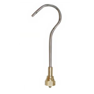 Uniweld MTF-9 Lampara/Boquilla De Soldar (9 Llamas) Capitan Hook Acetileno Uniweld MTF-9 Lampara/Boquilla De Soldar (9 Llamas) Capitan Hook Acetileno