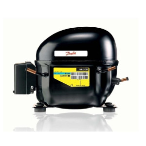 Compresor Danfoss 1/2hp Media/Baja Sc12g 104g8240 R134a 220v/1ph/50-60hz 104g8240 195b0050
