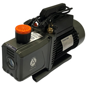 Appli Parts APVCP-1423 Bomba de Vacio de 14.0 CFM 1 HP 2 etapas 115-220 V, 50/60 Hz para calefaccion, aire acondicionado y sistemas de refrigeracion para aplicaciones domesticas y automotrices