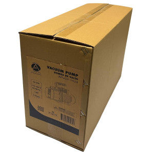 Appli Parts APVCP-1423 Bomba de Vacio de 14.0 CFM 1 HP 2 etapas 115-220 V, 50/60 Hz para calefaccion, aire acondicionado y sistemas de refrigeracion para aplicaciones domesticas y automotrices