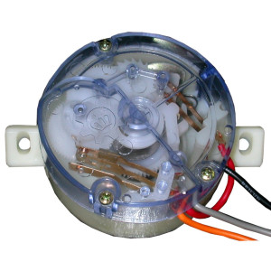 Appli Parts 83014 Timer Lavadora 3 Cables, Redondo, remplaza varias marcas incluyendo  LG, Daewoo, Nisato, Daka, Sankey, Pulley, Hitachi, Hoover y otras Appli Parts 83014 Timer Lavadora 3 Cables, Redondo, remplaza varias marcas incluyendo  LG, Daewoo, Nisato, Daka, Sankey, Pulley, Hitachi, Hoover y otras
