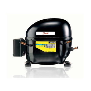 Compresor Danfoss 1/10hp Media/Baja Tl2.5g 102g4250 R134a 220v/1ph/50-60hz