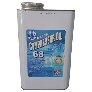 Aceite Refrigerante Sintetico 68 Litro (Polyol Ester) Bva