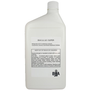 Aceite Refrigerante Mineral 32 3gsuper Litro Bva3q Bva