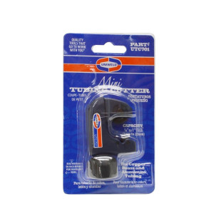 Uniweld Corta Tubo 1/8pulg a 1pulg (3mm A 25mm) UTC701  Uniweld Corta Tubo 1/8pulg a 1pulg (3mm A 25mm) UTC701
