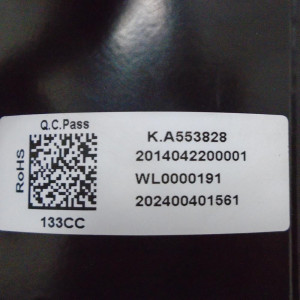 Motor Ventilador Unidad Interna Ecox YKSS-74-6-2 RoHS(YSK74-6PB-1) 220-240V/60Hz 74W 6 P 0.605A B Cl LRA 0.70A 202400401561 11002012000535 
Sirve: NFCU024C10B NFCU024C10B Motor Ventilador Unidad Interna Ecox YKSS-74-6-2 RoHS(YSK74-6PB-1) 220-240V/60Hz 74W 6 P 0.605A B Cl LRA 0.70A 202400401561 11002012000535 
Sirve: NFCU024C10B NFCU024C10B
