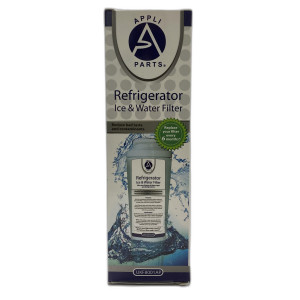 Appli Parts UKF8001AXXAP Filtro de Agua nevera refrigerador remplazo remplazo 9006, Everydrop EDR4RXD1 Filtro  4, UKF8001 W10790818 UKF8001AXX 4396395 67006470 W10790818 (Pack de 3 unidades) Appli Parts UKF8001AXXAP Filtro de Agua nevera refrigerador remplazo remplazo 9006, Everydrop EDR4RXD1 Filtro  4, UKF8001 W10790818 UKF8001AXX 4396395 67006470 W10790818 (Pack de 3 unidades)