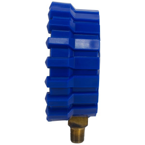 Uniweld G30LD-5 Esfera de Manometro Baja Azul R-12/R-22/R-134a Celsius, Psi-Kg/Cm2 Uniweld G30LD-5 Esfera de Manometro Baja Azul R-12/R-22/R-134a Celsius, Psi-Kg/Cm2