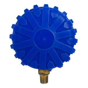 Uniweld G30LD-5 Esfera de Manometro Baja Azul R-12/R-22/R-134a Celsius, Psi-Kg/Cm2 Uniweld G30LD-5 Esfera de Manometro Baja Azul R-12/R-22/R-134a Celsius, Psi-Kg/Cm2