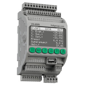 Controlador Electronico   Full Gauge VX-1225