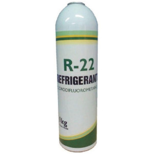 Gas Refrigerante R22 1 Kg Forane Gas Refrigerante R22 1 Kg Forane