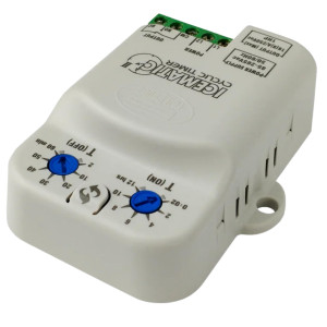 Controlador Electronico Temporizador Ciclico 110/220v 50-60 hz Full Gauge New Icematic II Controlador Electronico Temporizador Ciclico 110/220v 50-60 hz Full Gauge New Icematic II