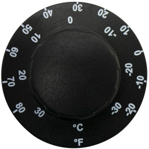 Danfoss 060H1701 UT 72, Termostato Mecanico, -30 a 30 C, Capilar de Cobre 2 m, Auto Reseteo, SPDT, Cerramiento IP20