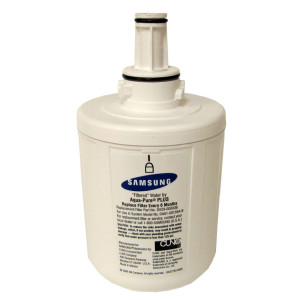 Filtro Refrigerador Samsung (RS21, RS23, RS27, RSH1, RSH3, HAF-CU1/XAA) DA29-00003F / DA29-00003G Redondo Filtro Refrigerador Samsung (RS21, RS23, RS27, RSH1, RSH3, HAF-CU1/XAA) DA29-00003F / DA29-00003G Redondo