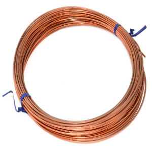 Tubo Capilar Cobre 0.093 pulg Od X 0.042 pulg Id X 100ft Ctp Tubo Capilar Cobre 0.093 pulg Od X 0.042 pulg Id X 100ft Ctp