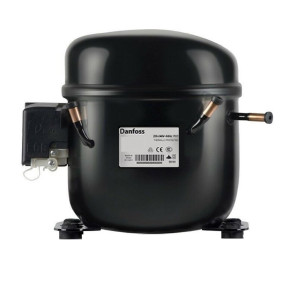 Compresor Danfoss 1/5hp Guy60nrb Guy60nr Lmbp 123b1301 125B1314 R134a 115-127v/1ph/60hz Csir