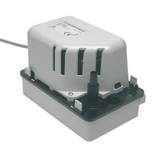 Bomba De Condensado Para Aires/Calderas 230v/60hz 132gph Con Tanque De 0.13 Galon (0.5l) Sauermann Si-1805-230 SI1805SIUS23 Bomba De Condensado Para Aires/Calderas 230v/60hz 132gph Con Tanque De 0.13 Galon (0.5l) Sauermann Si-1805-230 SI1805SIUS23