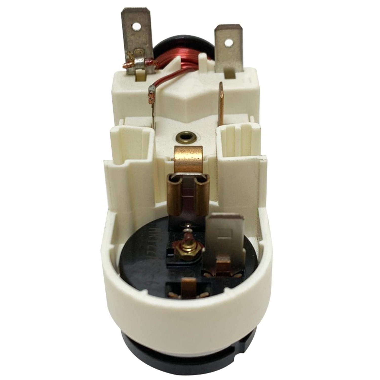 Danfoss 117U4129 Relay combinado para compresor 1/3 HP, 110 V, MRT22AFZ-6 Danfoss 117U4129 Relay combinado para compresor 1/3 HP, 110 V, MRT22AFZ-6