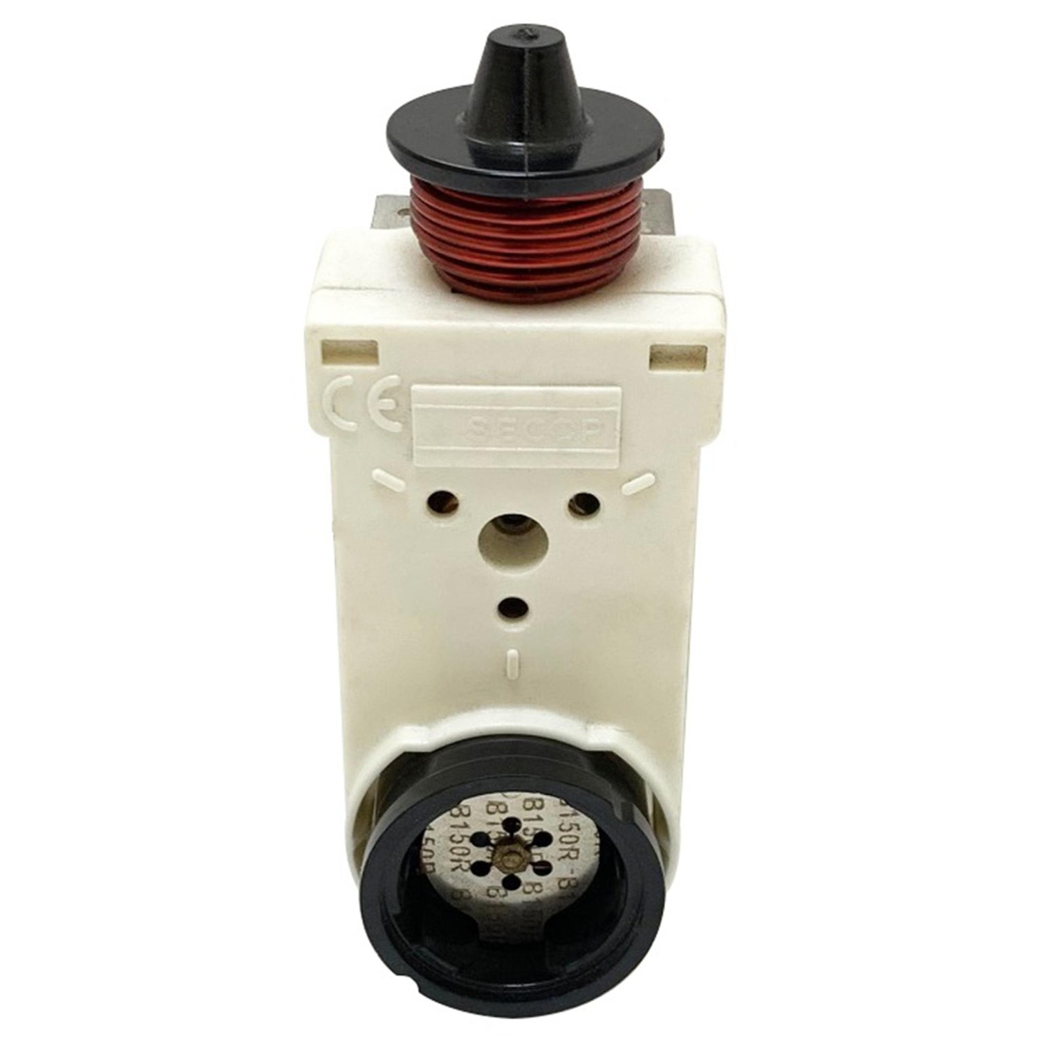 Danfoss 117U4129 Relay combinado para compresor 1/3 HP, 110 V, MRT22AFZ-6 Danfoss 117U4129 Relay combinado para compresor 1/3 HP, 110 V, MRT22AFZ-6