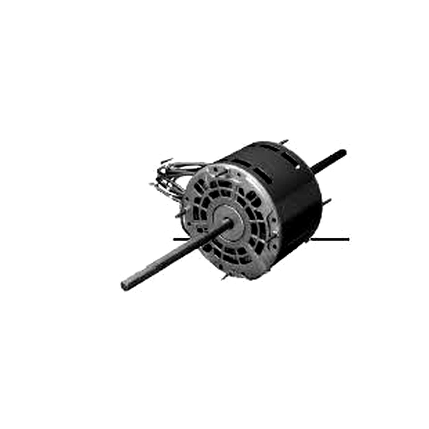 US Motors 1/6 hp 1075 rpm, 6 polos, 2 eje, ODP Cerramiento, 3 velocidades, 5.6 diametro, CCW, Lead End 230v, 60 hz, 1 ph, 4 mfd/370 VAC Capacitor 3133 K055SPM3149801N
Remplazadop por 3134 US Motors 1/6 hp 1075 rpm, 6 polos, 2 eje, ODP Cerramiento, 3 velocidades, 5.6 diametro, CCW, Lead End 230v, 60 hz, 1 ph, 4 mfd/370 VAC Capacitor 3133 K055SPM3149801N
Remplazadop por 3134