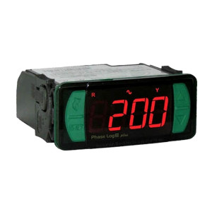 Monitor Supervisor De Voltaje Full Gauge Phaseloge Plus 3 Fases Data Logger True-Rms (Sitrad Compatible)