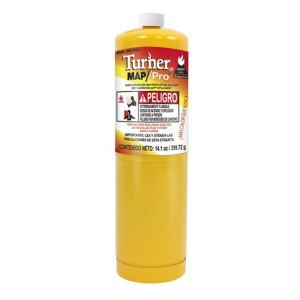 Tanque Amarillo Map Pro 14.1oz Turner QTX10 Tanque Amarillo Map Pro 14.1oz Turner QTX10