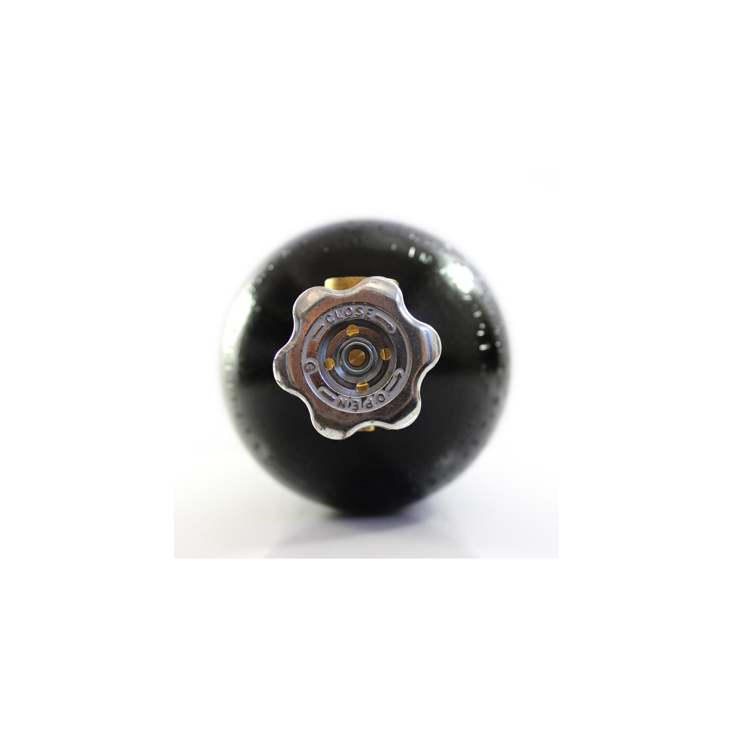 Uniweld N40 Tanque para Nitrogeno Negro 40 pies cubicos, 24.3lbs Uniweld N40 Tanque para Nitrogeno Negro 40 pies cubicos, 24.3lbs