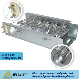 279838 Appli Parts Kit Resistencia Secadora 279838KAP KIT
Incluye: 279838 Resistencia, 3977767 Termostato, 3387134 Termostato, 3392519 Fusible, 3977393 Fusible 279838 Appli Parts Kit Resistencia Secadora 279838KAP KIT
Incluye: 279838 Resistencia, 3977767 Termostato, 3387134 Termostato, 3392519 Fusible, 3977393 Fusible