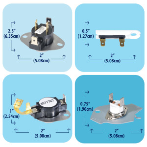 279838 Appli Parts Kit Resistencia Secadora 279838KAP KIT
Incluye: 279838 Resistencia, 3977767 Termostato, 3387134 Termostato, 3392519 Fusible, 3977393 Fusible 279838 Appli Parts Kit Resistencia Secadora 279838KAP KIT
Incluye: 279838 Resistencia, 3977767 Termostato, 3387134 Termostato, 3392519 Fusible, 3977393 Fusible