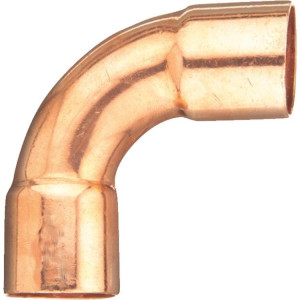 Appli Parts AP-C258L Codo de 90 grados giro Largo 2-5/8 pulg Accesorios de tuberia de cobre CxC Conexiones soldadas para aplicaciones de refrigeracion, aire acondicionado y plomeria Tuberia de cobre ACR y tipo L  Appli Parts AP-C258L Codo de 90 grados giro Largo 2-5/8 pulg Accesorios de tuberia de cobre CxC Conexiones soldadas para aplicaciones de refrigeracion, aire acondicionado y plomeria Tuberia de cobre ACR y tipo L