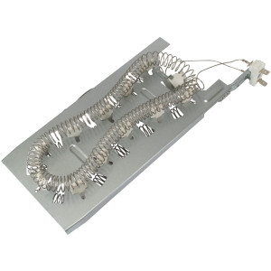 3387747 Appli Parts Resistencia para Secadora 3387747AP 5200 W reemplaza las piezas originales de otras marcas y otros modelos 3387747 Appli Parts Resistencia para Secadora 3387747AP 5200 W reemplaza las piezas originales de otras marcas y otros modelos