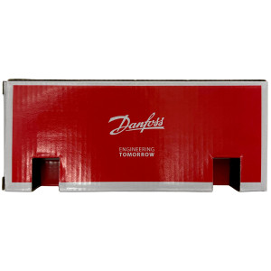 Danfoss 023Z5009 Filtro Secador 1/2pulg linea de Liquido para sistemas de aire acondicionado y refrigeracion DCL 164 Roscable 6.7-10tons Unidireccional 17.5cm Largo 8cm Ancho