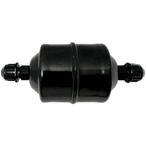 Danfoss 023Z5009 Filtro Secador 1/2pulg linea de Liquido para sistemas de aire acondicionado y refrigeracion DCL 164 Roscable 6.7-10tons Unidireccional 17.5cm Largo 8cm Ancho