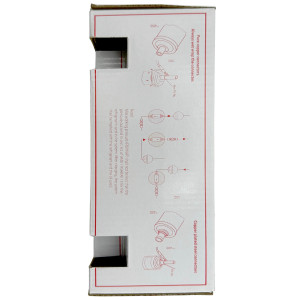 Danfoss 023Z5009 Filtro Secador 1/2pulg linea de Liquido para sistemas de aire acondicionado y refrigeracion DCL 164 Roscable 6.7-10tons Unidireccional 17.5cm Largo 8cm Ancho