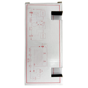 Danfoss 023Z5009 Filtro Secador 1/2pulg linea de Liquido para sistemas de aire acondicionado y refrigeracion DCL 164 Roscable 6.7-10tons Unidireccional 17.5cm Largo 8cm Ancho