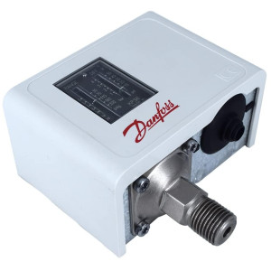 Danfoss 060-110866 Presostato KP36  2-14 bar (29-203 Psi) Dif  0.7-4 bar (10-58 Psi)
