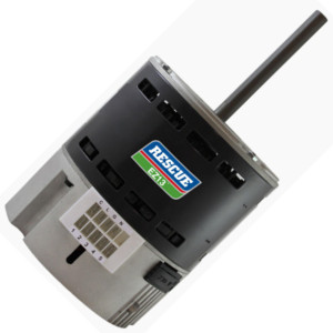 US Motors Rescue EZ13 ECM 3/4 hp 1075 rpm, 10 polos, 1 eje, OPA Cerramiento, Vel variable Reversible 115/208-230 V, 60 hz, 1 ph, 5642 M055TZF0093015B 5 Pines X13