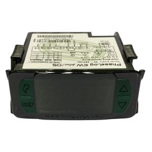 Monitor Supervisor De Voltaje Full Gauge Phaseloge Plus 3 Fases Data Logger True-Rms (Sitrad Compatible)