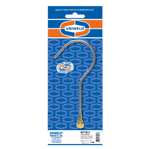 Lampara/Boquilla De Soldar Uniweld MTFM-9 (9 Llamas) Capitan Hook Mapp/Propano Lampara/Boquilla De Soldar Uniweld MTFM-9 (9 Llamas) Capitan Hook Mapp/Propano