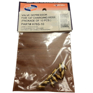 Gusanillos Manguera Manometro U.S.A. (Kit 10 Gusanillos Uniweld) Gusanillos Manguera Manometro U.S.A. (Kit 10 Gusanillos Uniweld)