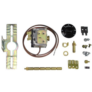 Termostato Ranco A22-4506 Fabricador Hielo (-19f A 24f) (Diff 8f) (Capilar 72") Termostato Ranco A22-4506 Fabricador Hielo (-19f A 24f) (Diff 8f) (Capilar 72")