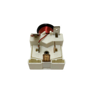 Danfoss 117U6005 Relay de Arranque SC10CLX 220V Danfoss 117U6005 Relay de Arranque SC10CLX 220V