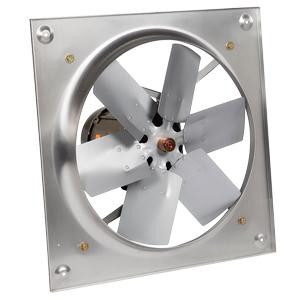 Extractor Axial Soler Palau Hep 400 a prueba explosion 1/4hp 1750rpm 230/460 3 2488 cfm