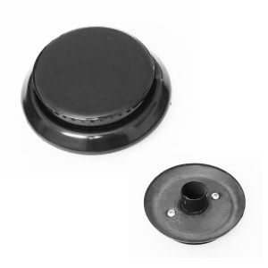 Appli Parts W10270804AP Quemador para estufa Remplazo de Whirlpool Acros  Appli Parts W10270804AP Quemador para estufa Remplazo de Whirlpool Acros