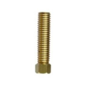 Pozo Termometrico Laton Fullgauge, 43-36.5mm Rosca M10 X 1,5mm, 16029
