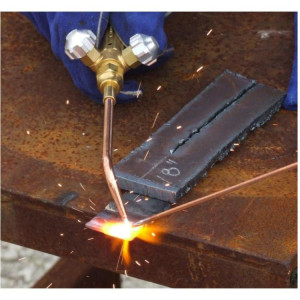 Uniweld TYPE17-3 Lampara/Boquilla de Soldar 30255 Uniweld TYPE17-3 Lampara/Boquilla de Soldar 30255