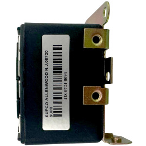 Supco SUPR Relay Potencial Electronico Universal Supco hasta 5 Hp, 30 amp, 110-270 VAC